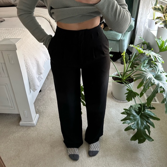 H&M straight leg dress pants - Picture 9 of 9